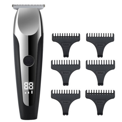 Comzio Cordless Electric Hair Clippers Kit