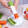 Creative Vegetable Cutters