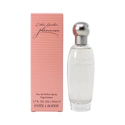 Pleasures By Estee Lauder Eau De Parfum Spray 1.7 Oz