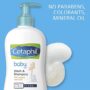 Cetaphil Baby Wash & Shampoo