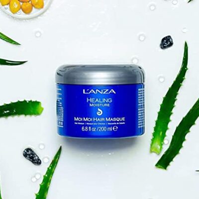 Healing Moisture Moi Moi Hair Masque