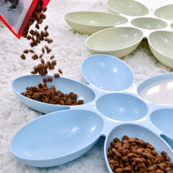 3pcs Pet Food Tray - Image 6