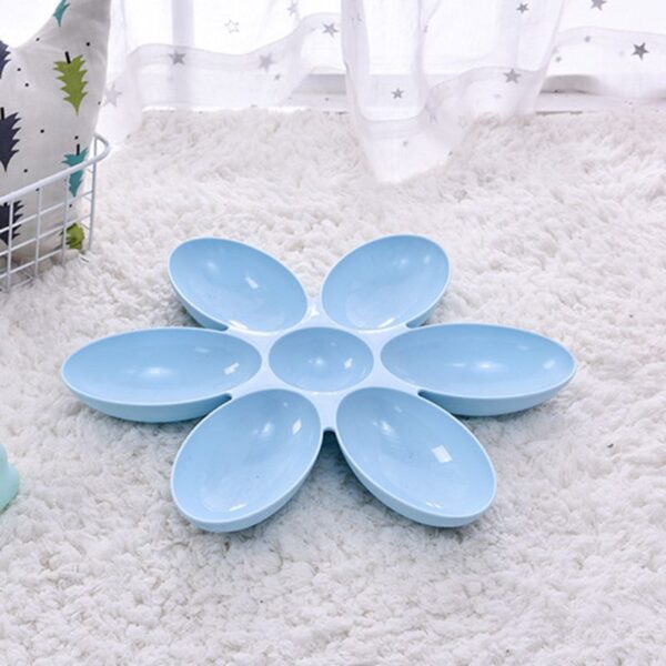 3pcs Pet Food Tray - Image 5
