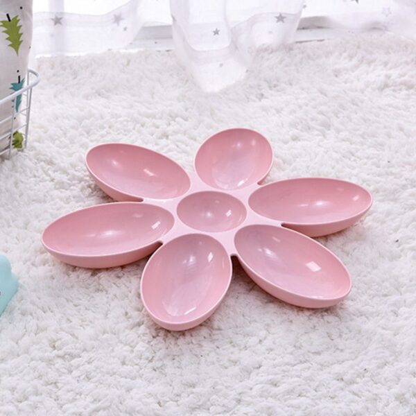 3pcs Pet Food Tray - Image 4