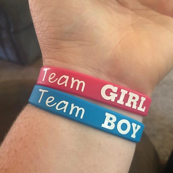 Boy or Girl Bracelet for Baby Party - Image 2