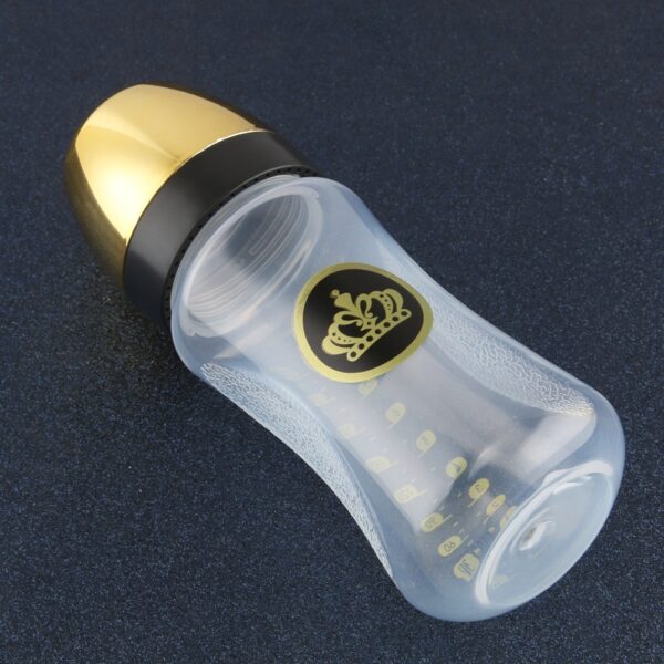Baby bottle Newborn Baby Milk Bottle - Image 2