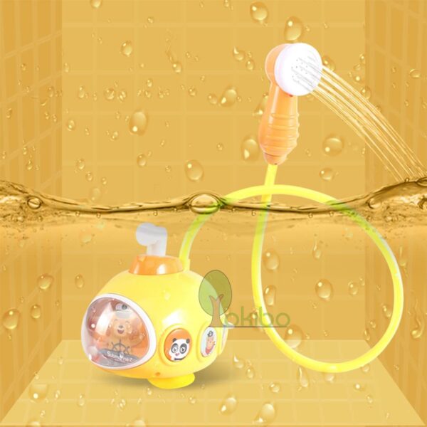 Baby Bath Toys for Kids Submarine - Image 2