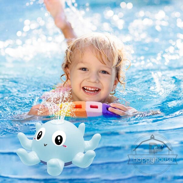 Baby Bath Toys Spray Water - Image 2