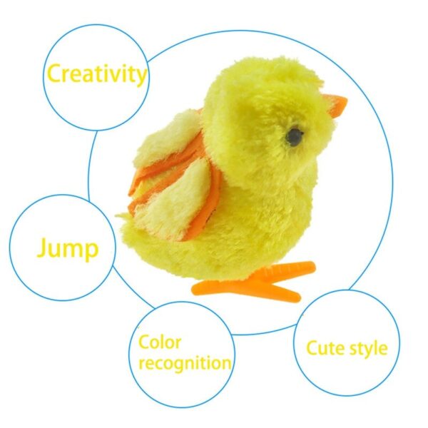 3pcs Cute Chick toys - Image 3