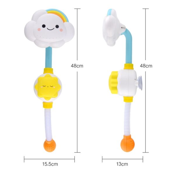 Bath Toys for Baby Water Shower - Image 4