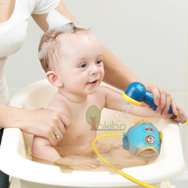 Baby Bath Toys for Kids Submarine - Image 6