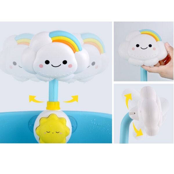 Bath Toys for Baby Water Shower - Image 6