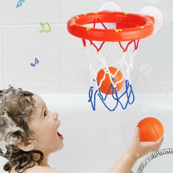 Baby Basketball Hoop with 3 Balls - Image 6