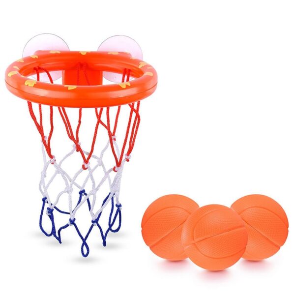 Baby Basketball Hoop with 3 Balls - Image 4