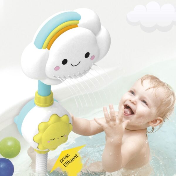 Bath Toys for Baby Water Shower