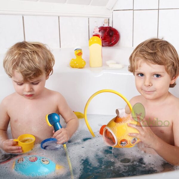 Baby Bath Toys for Kids Submarine - Image 5