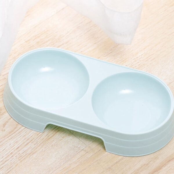 4pcs Double Bowl for Pets - Image 3