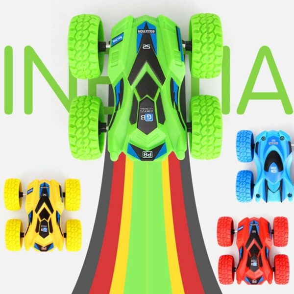 4pcs Toy Car for Baby - Image 4