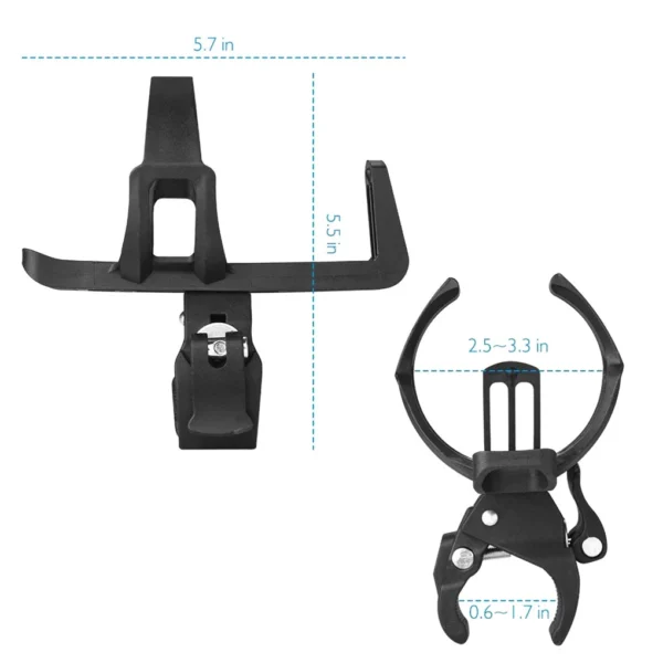 Bottle Cage Bottle Holder for Bike - Image 3