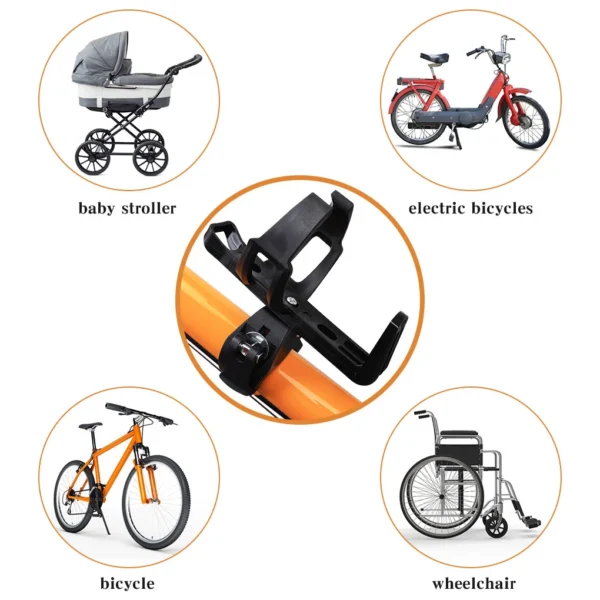 Bottle Cage Bottle Holder for Bike - Image 4