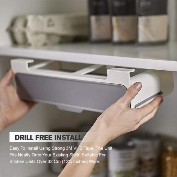 Under-Shelf Organizer - Image 2