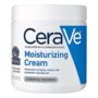 CeraVe Moisturizing Cream | Body and Face Moisturizer for Dry Skin